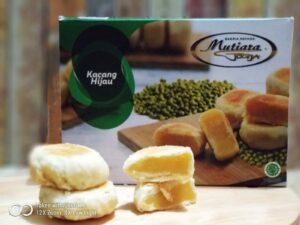 Bakpia Mutiara Jogja