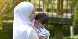 bayi nangis terus dalam Islam