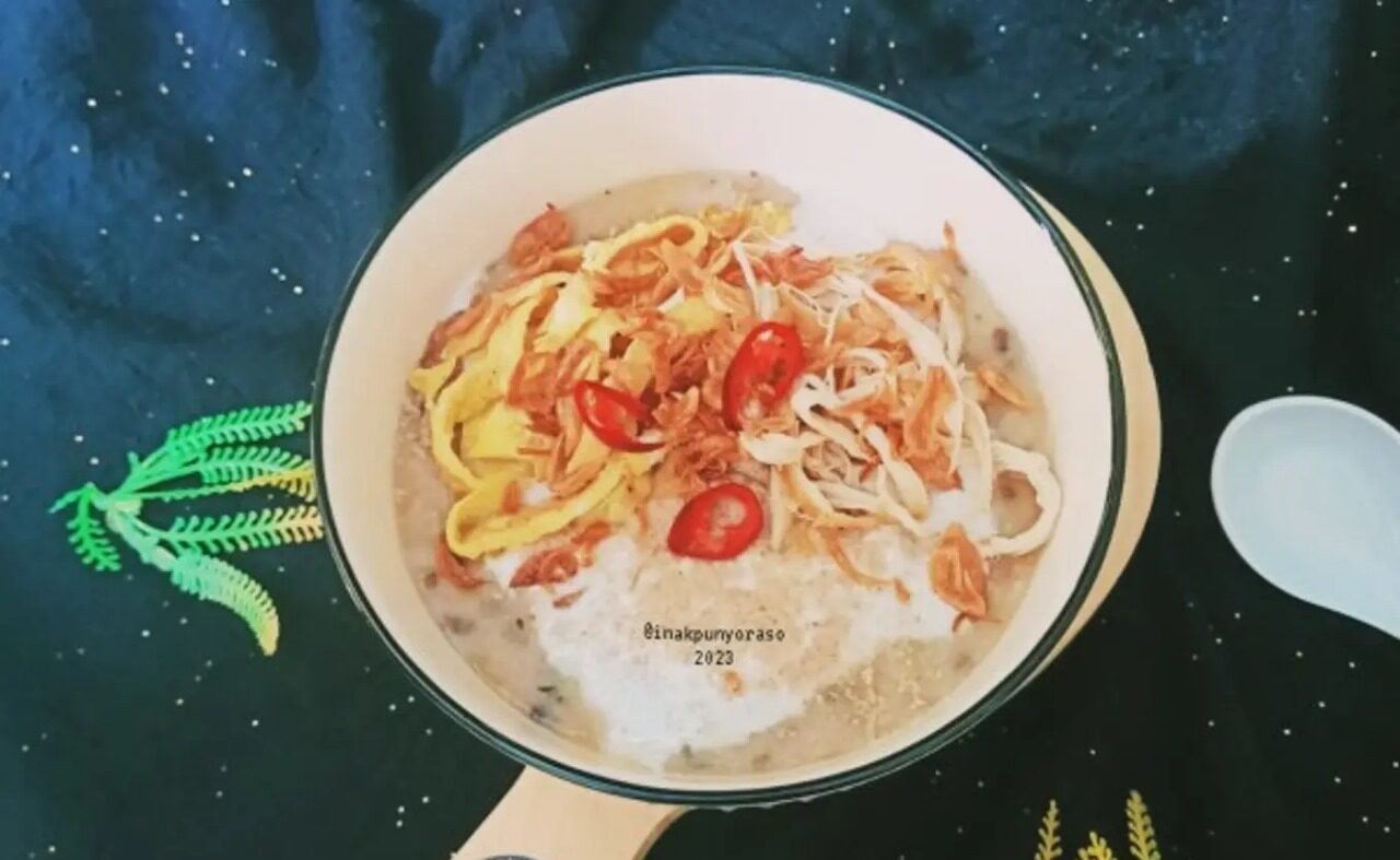 Yuk, Cobain Bikin Bubur Asyura di Rumah!