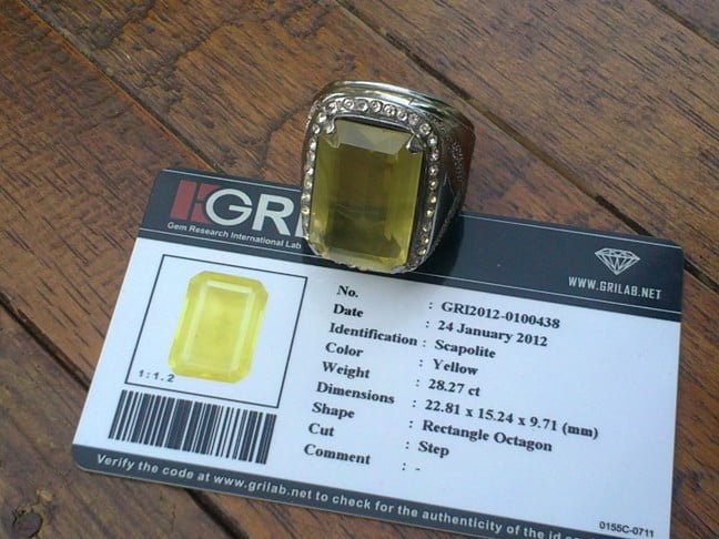 Cara Cek Keaslian Memo Batu, Dijamin 100 Persen Akurat!