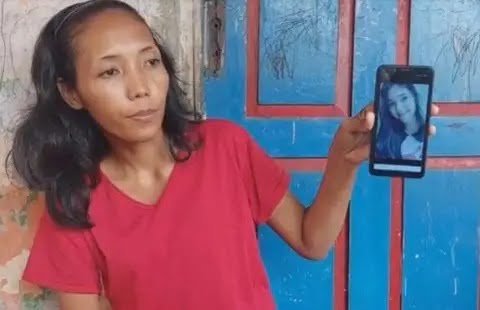 Ibu Vina Ngotot Polisi Usut Kasus Pembunuhan Anaknya