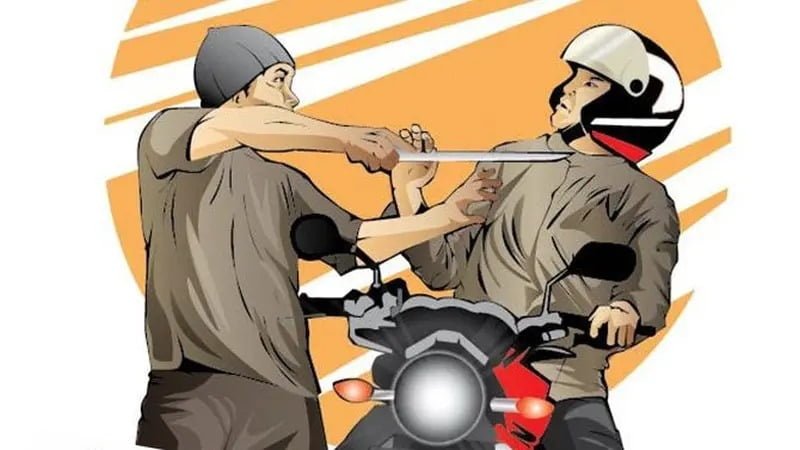 Ngeri! Kuli Bangunan di Probolinggo Dibegal saat Pulang Beli Bakso