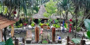 kampung flory jogja 1