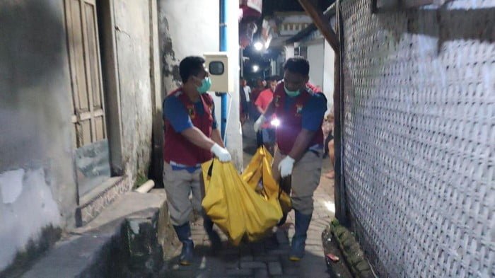 Kebakaran di Kediri, Pemilik Rumah Tewas Gara-Gara Puntung Rokok!