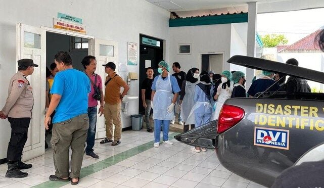 Penemuan Mayat Cewek di Pati, Diduga Dibunuh, Lehernya Luka Parah