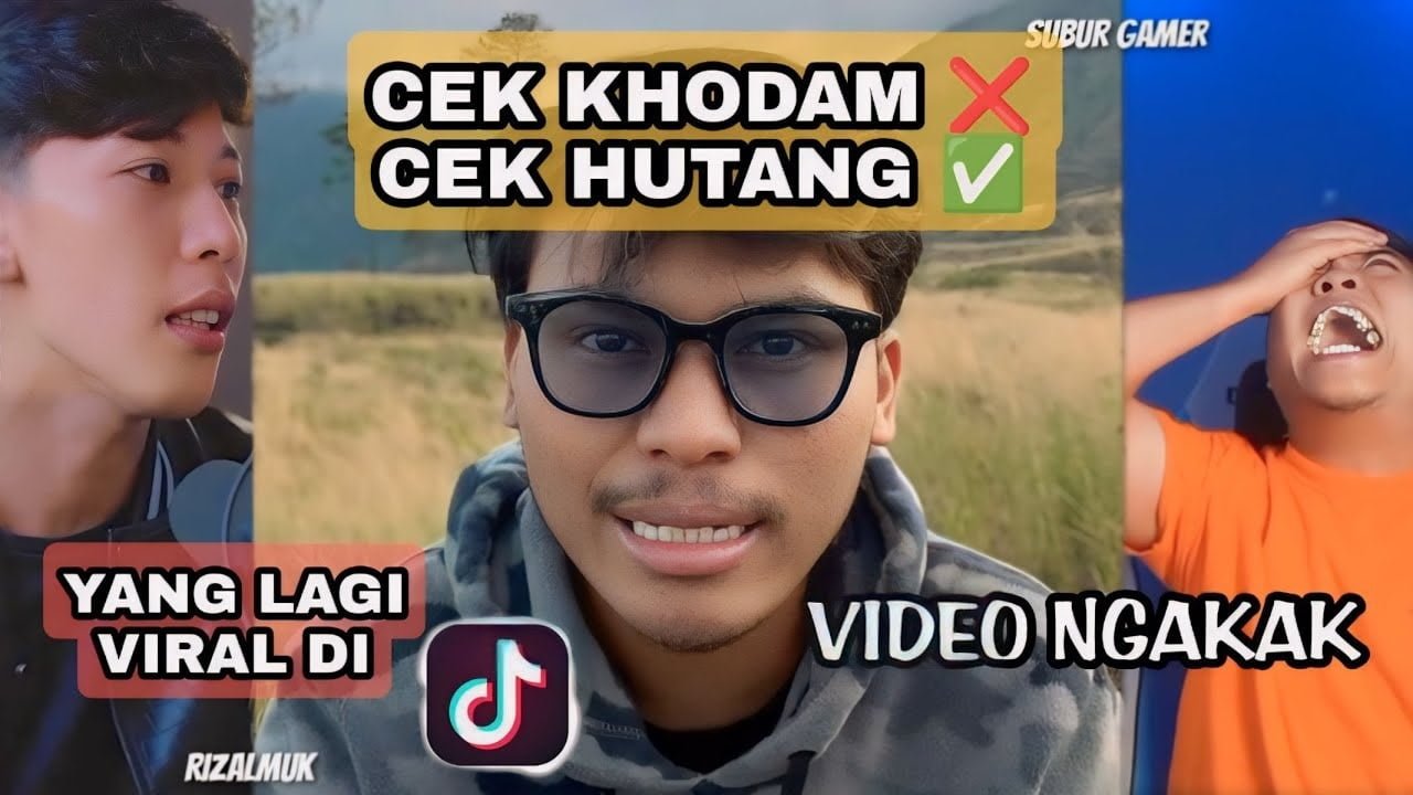 Cek Hutang Viral di TikTok! Netizen Ramai-Ramai Ikut Tren Baru Ini, Kamu Sudah Coba?