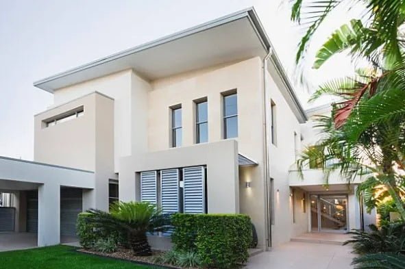 7 Warna Cat Luar Rumah yang Sejuk, Bikin Suasana Lebih Adem!