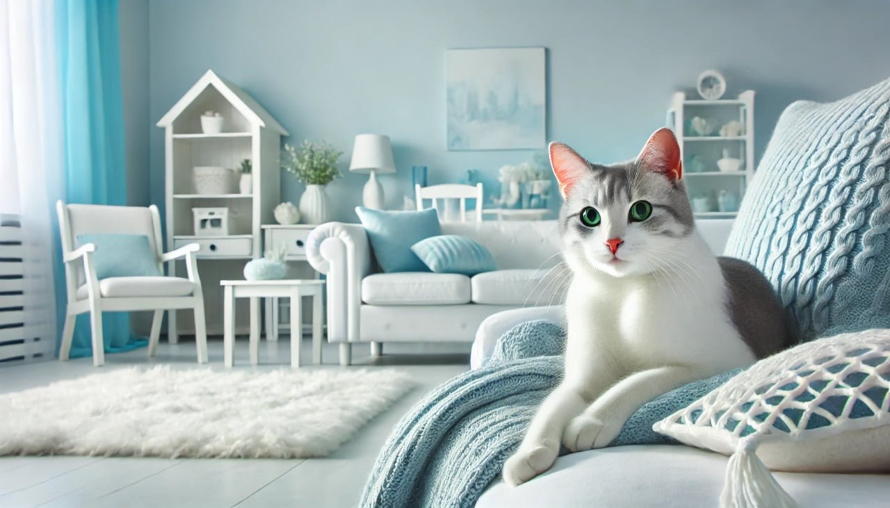 Bikin Rumah Sejuk? Ini 10 Warna Cat Rumah yang Sejuk!