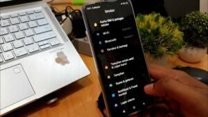 Cara Menampilkan Kecepatan Internet Xiaomi