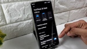 Cara Menampilkan Kecepatan Internet di Poco