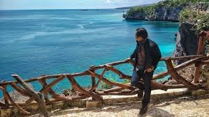 Pantai Tebing Cluak'an Gunung Kidul