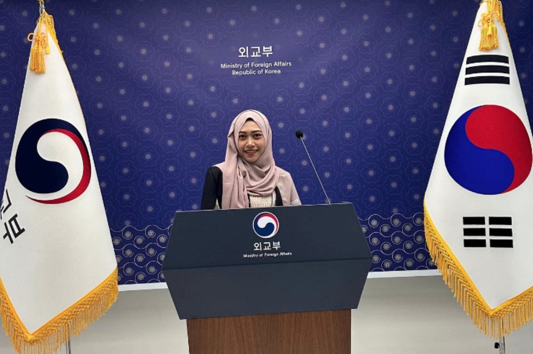 Selebgram Titha Monika Terpilih Jadi Duta Oh My Gyeonggi Supporters 2024