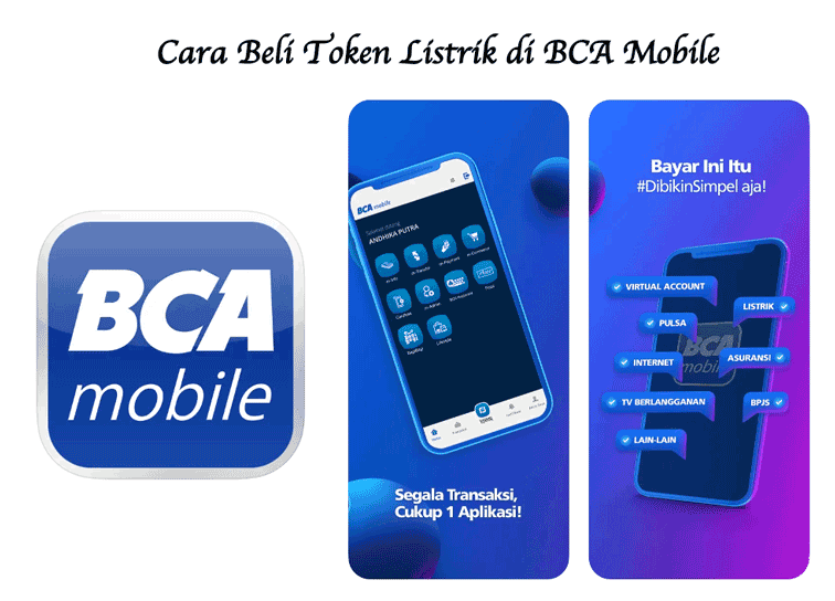 Cara Isi Token Listrik BCA Mudah Gak Pake Ribet, Coba Sekarang!