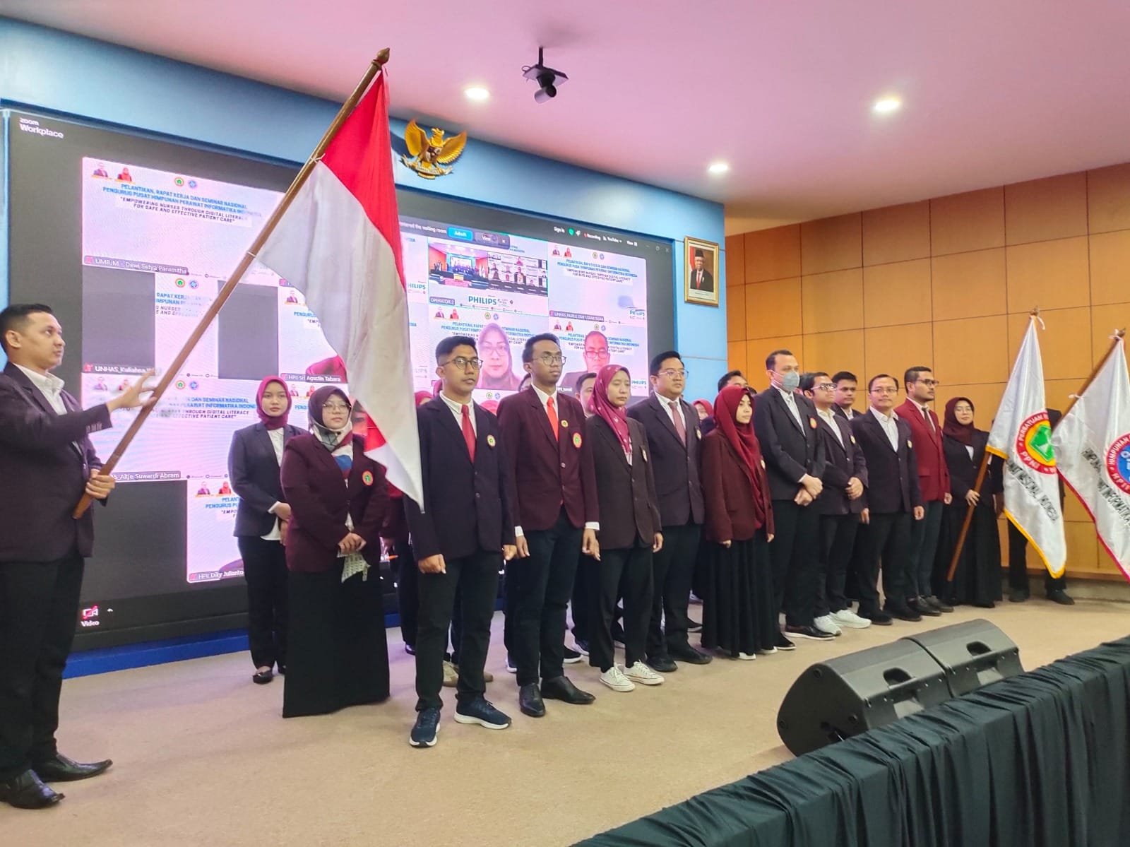 Pengurus Pusat HPPI Dilantik, Fokus Standarisasi, Pengembangan Keilmuan, Inovasi serta Kerjasama Stakeholder