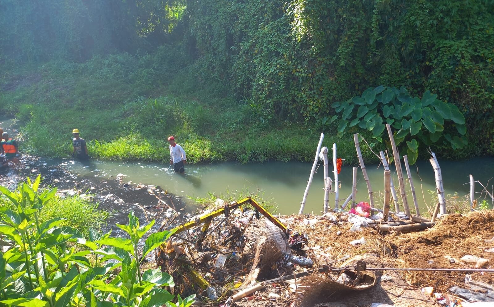 Banjir di Kauman Bisa Dihindari, Ini yang Harus Dilakukan!