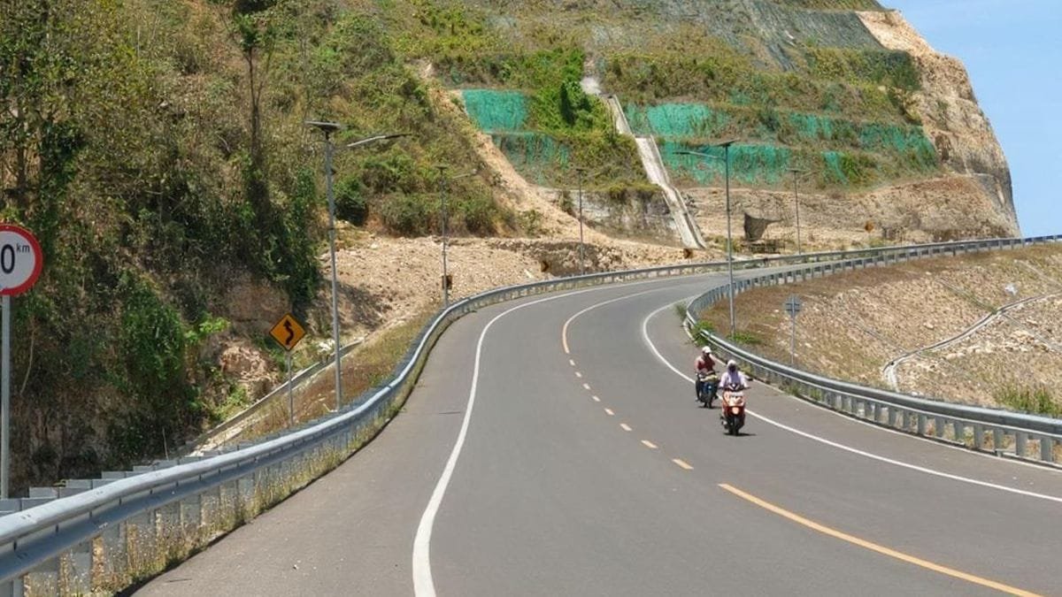 Wow! JLS Trenggalek-Tulungagung-Blitar Bakal Tersambung 2025