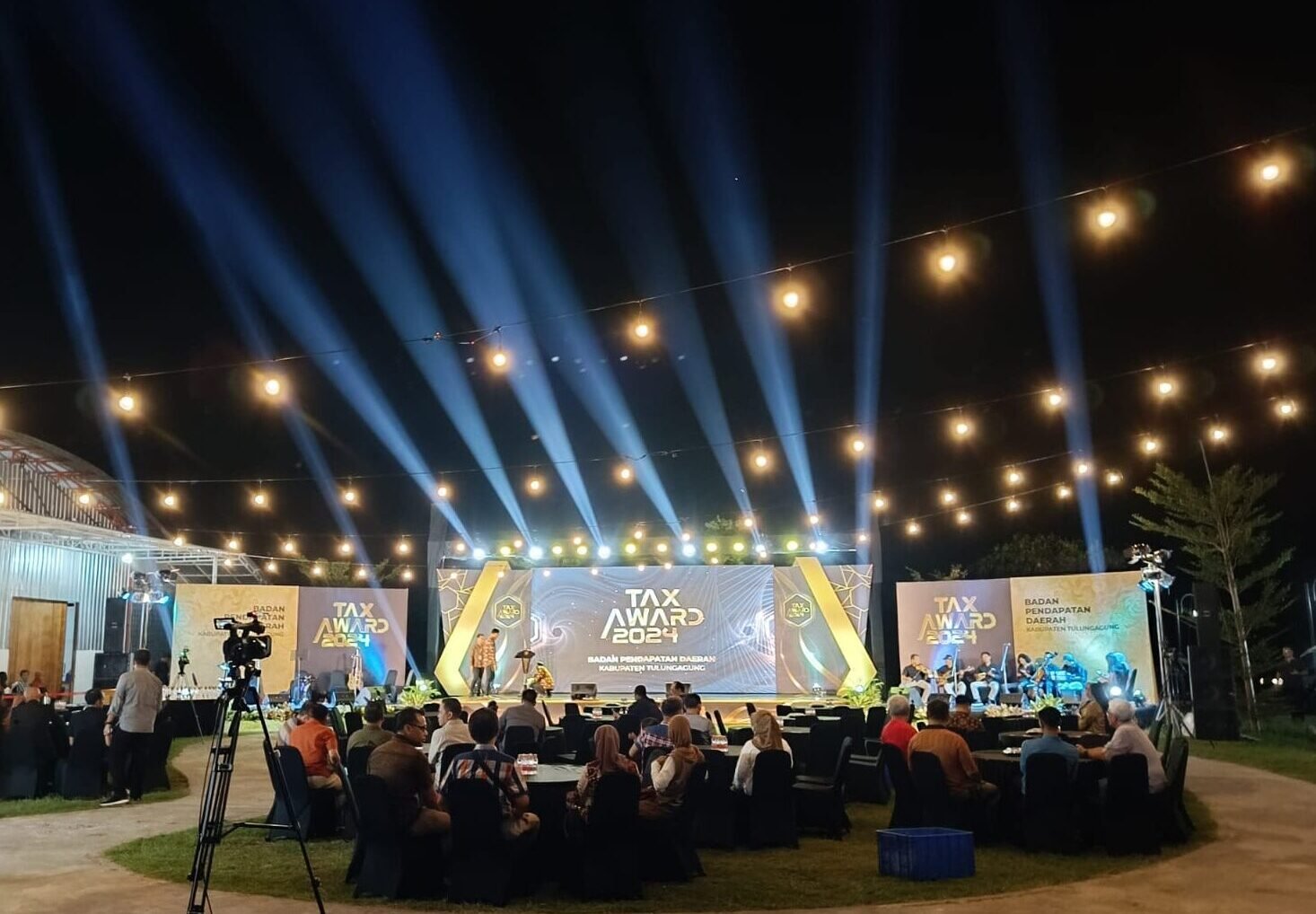 Penyumbang Pajak di Tulungagung Diapresiasi pada Tax Award 2024