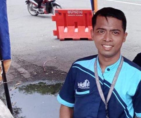 Ngonten Iseng Berujung Viral! Tiktoker Septian Rizky Firmansyah Banjir Pujian Netizen