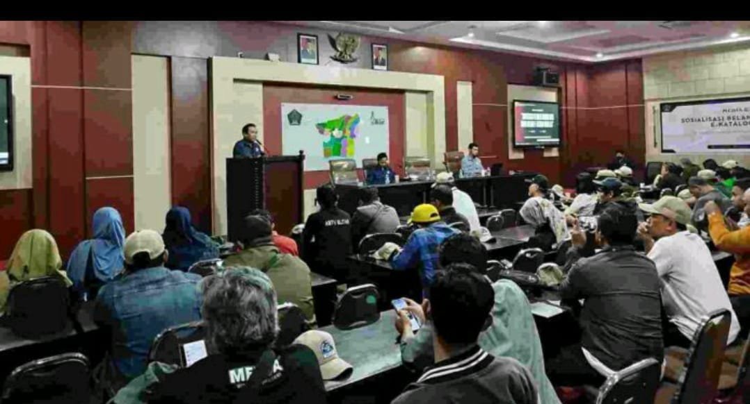 Pemkab Blitar Luncurkan E-Katalog Versi 6.0, Bikin Pengadaan Makin Gampang!