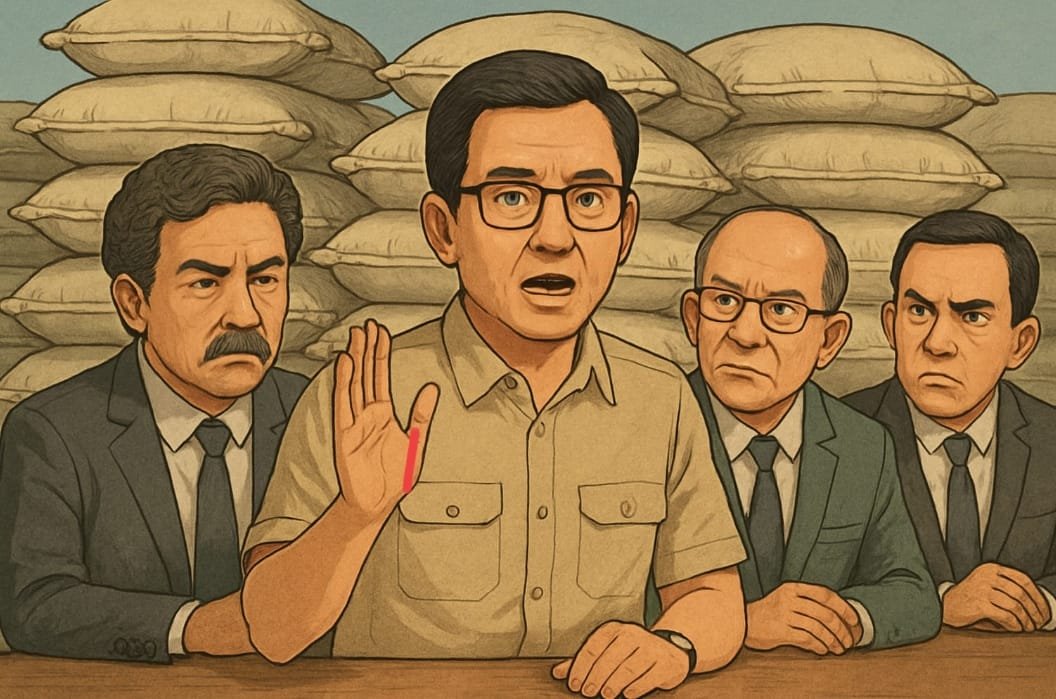 Stok Pupuk Subsidi di Tulungagung Aman, Realisasi Penebusan Baru Capai 59%