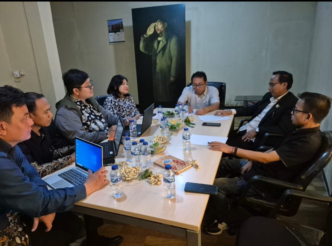 KPK Gandeng SMSI, Bangun Budaya Antikorupsi di Sektor Media Siber