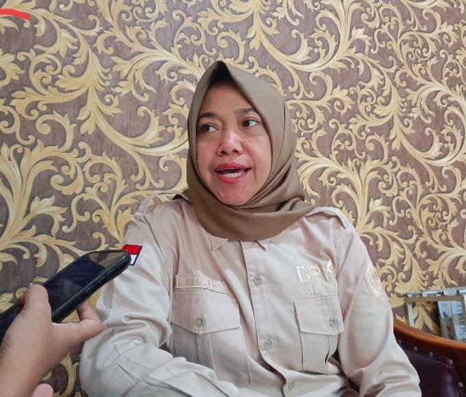 Dinas Peternakan dan Keswan Tulungagung Tegaskan Kriteria Hewan Kurban Sehat, SKKH Wajib