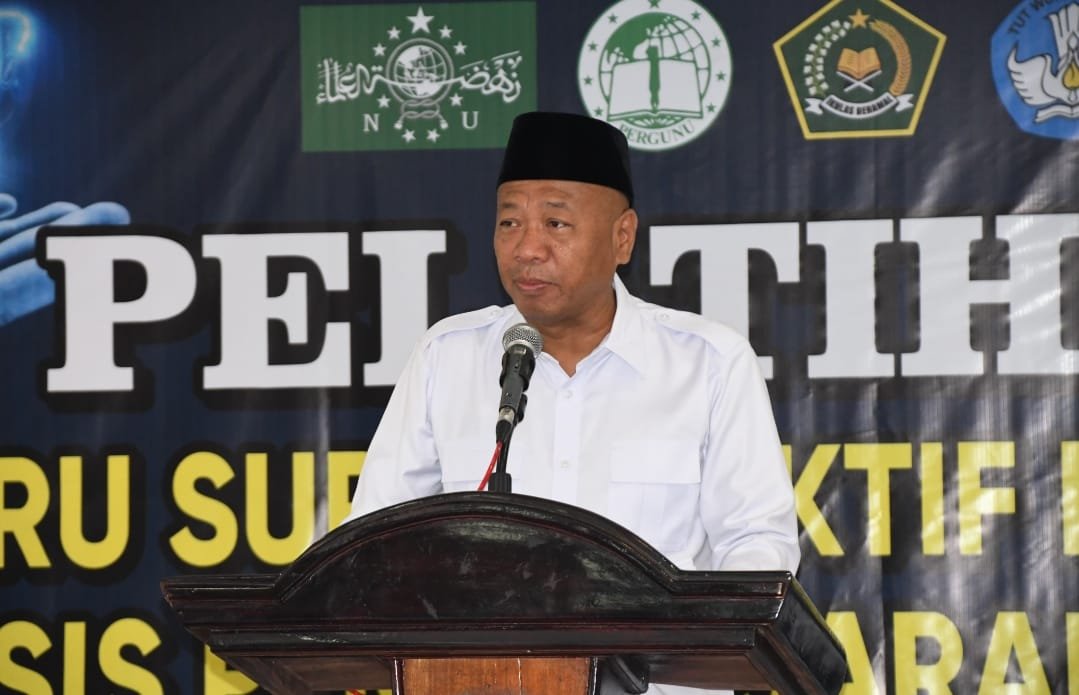 Bupati Tulungagung Sulut Semangat Dunia Pendidikan: PC PERGUNU Tulungagung Cetak Guru Tangguh Era 5.0