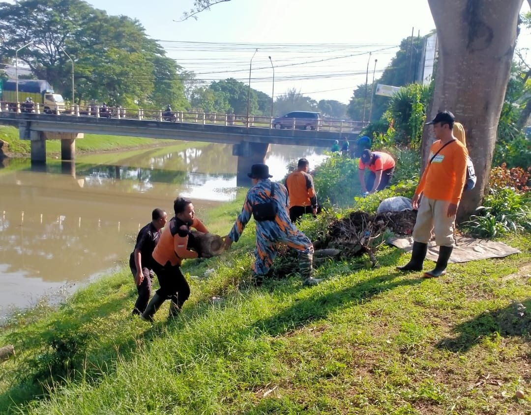 Kali Ngrowo Berbenah, Kota Bernapas Lega