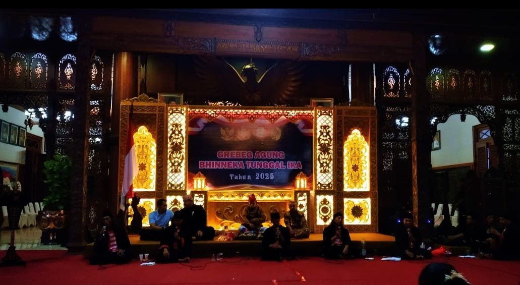 Tulungagung Gema Toleransi: Grebeg Bhinneka 2025 Teguhkan Spirit Persatuan dari Bumi Karsia