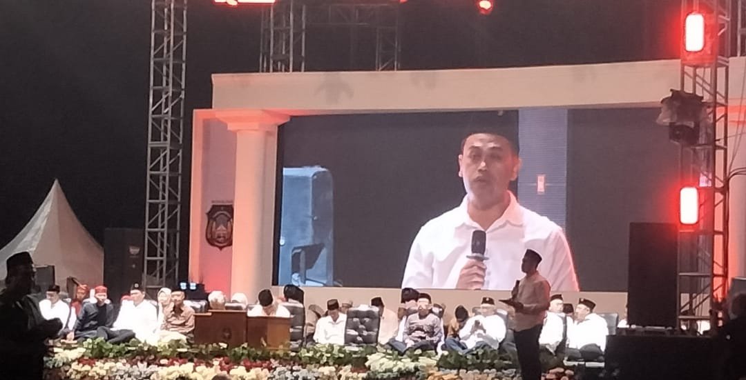 Selamatan 5.000 Tumpeng, Blitar Suguhkan Cinta untuk Sang Proklamator