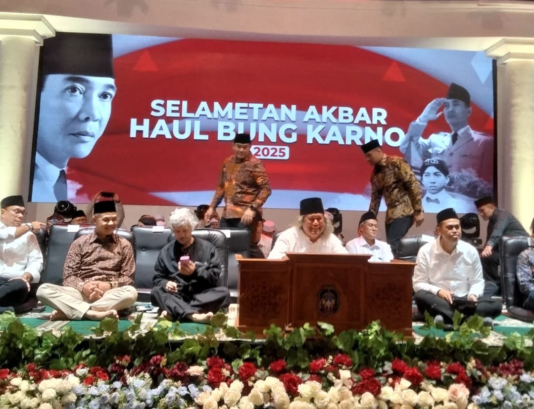 Pemkot Blitar Gelar Selametan Akbar 5000 Tumpeng, Wujud Cinta Blitar untuk Bung Karno