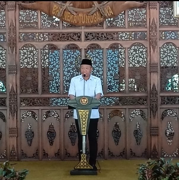 BPD Tulungagung Dikukuhkan, Bupati Infokan Tunjangan Naik 2026