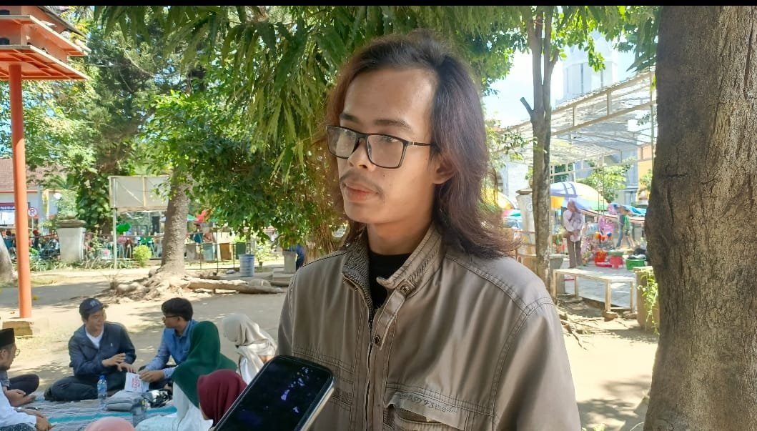 “Tulungagung Book Party”: Di Bawah Rindang Literasi, Anak Muda Menenun Inspirasi