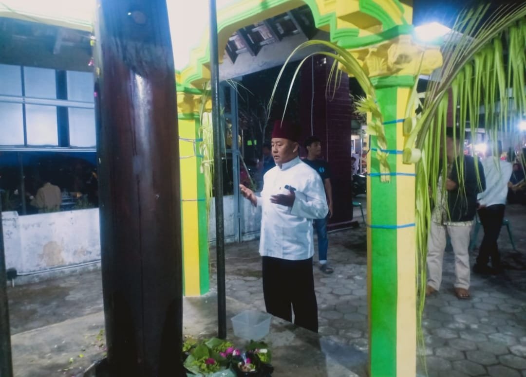 Bupati Blitar Hadiri Bersih Desa Gogodeso, Warga Kompak Lestarikan Tradisi