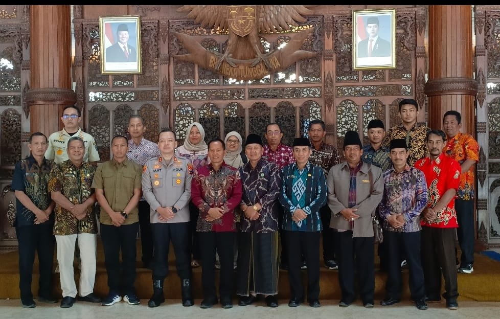 Tegas! Pemkab dan Polres Batasi volume “Sound Horeg” di Tulungagung