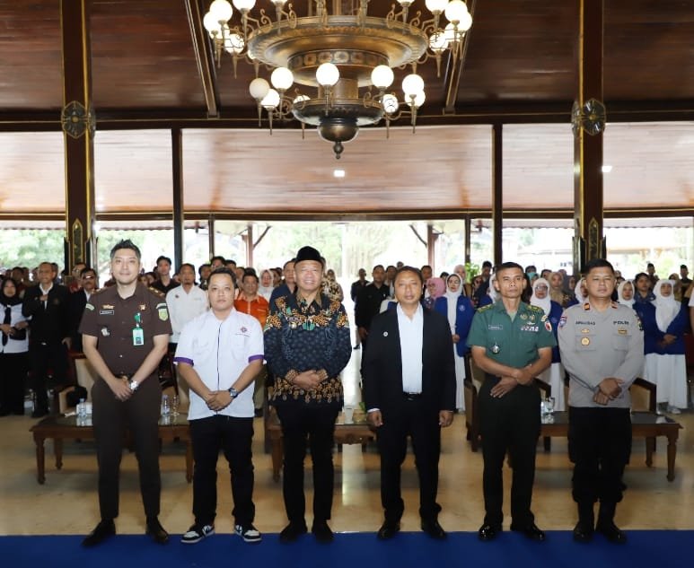 Bupati Gatut Sunu Hadiri Pelantikan PHRI Tulungagung: Dorong Sinergi Perkuat Sektor Pariwisata