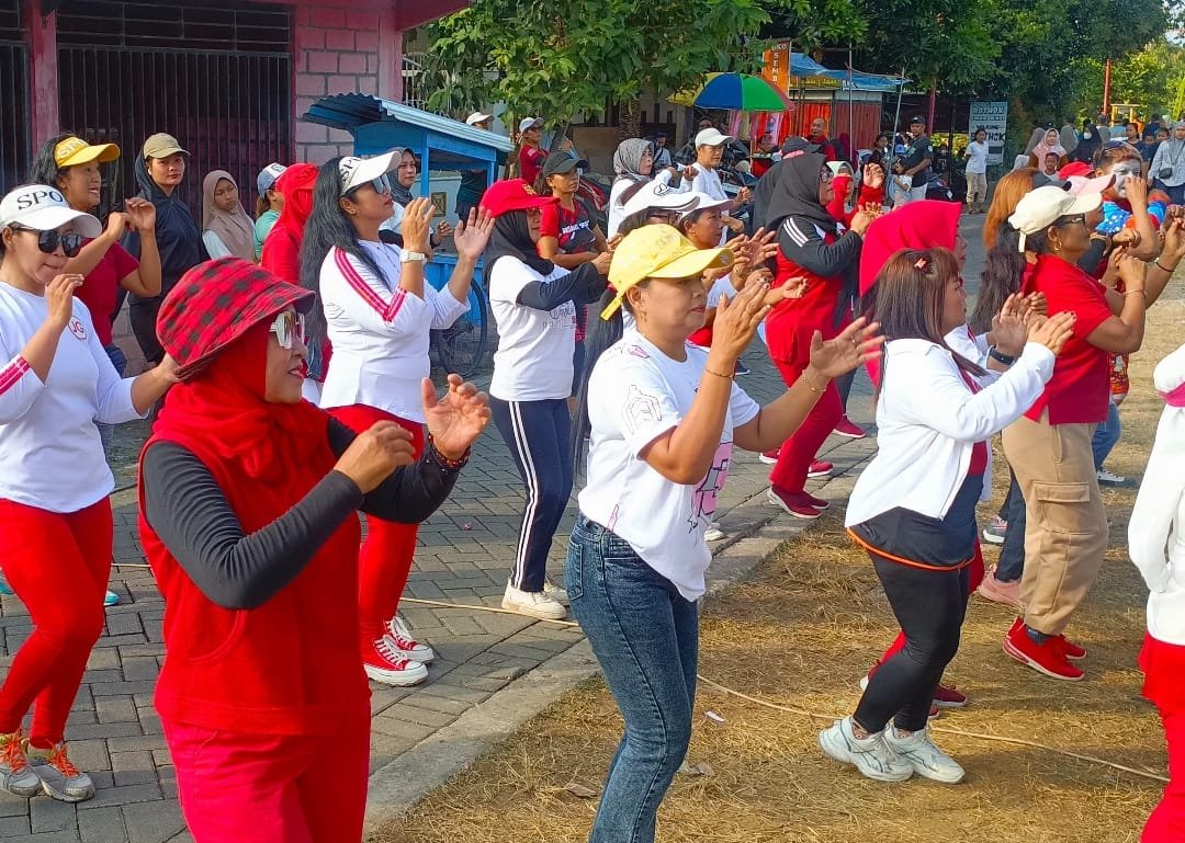 Napas Sehat, Nadi Ekonomi: CFD Jempol Moyoketen Jadi Panggung Rakyat