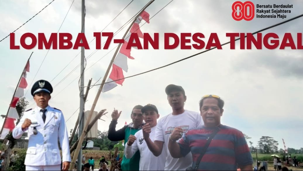 Meriah dan Penuh Guyub, Desa Tingal Gelar Lomba Gogo Lele Bertema Ketahanan Pangan