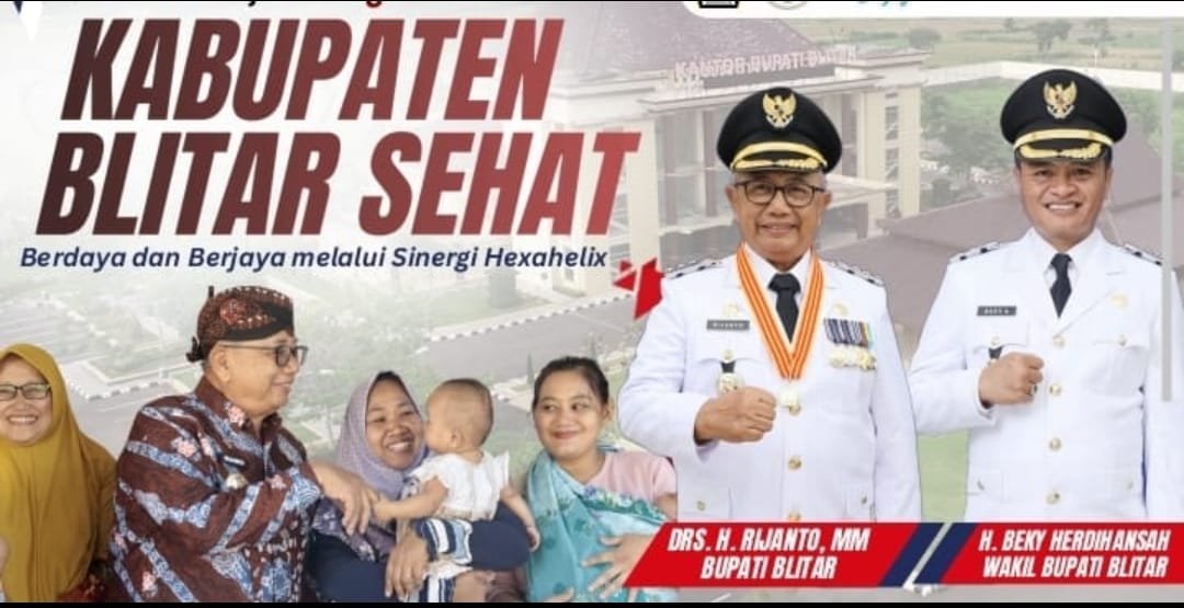 Kabupaten Blitar Ikuti Final Paparan KKS 2025, Mantapkan Sinergi Wujudkan Masyarakat Sehat
