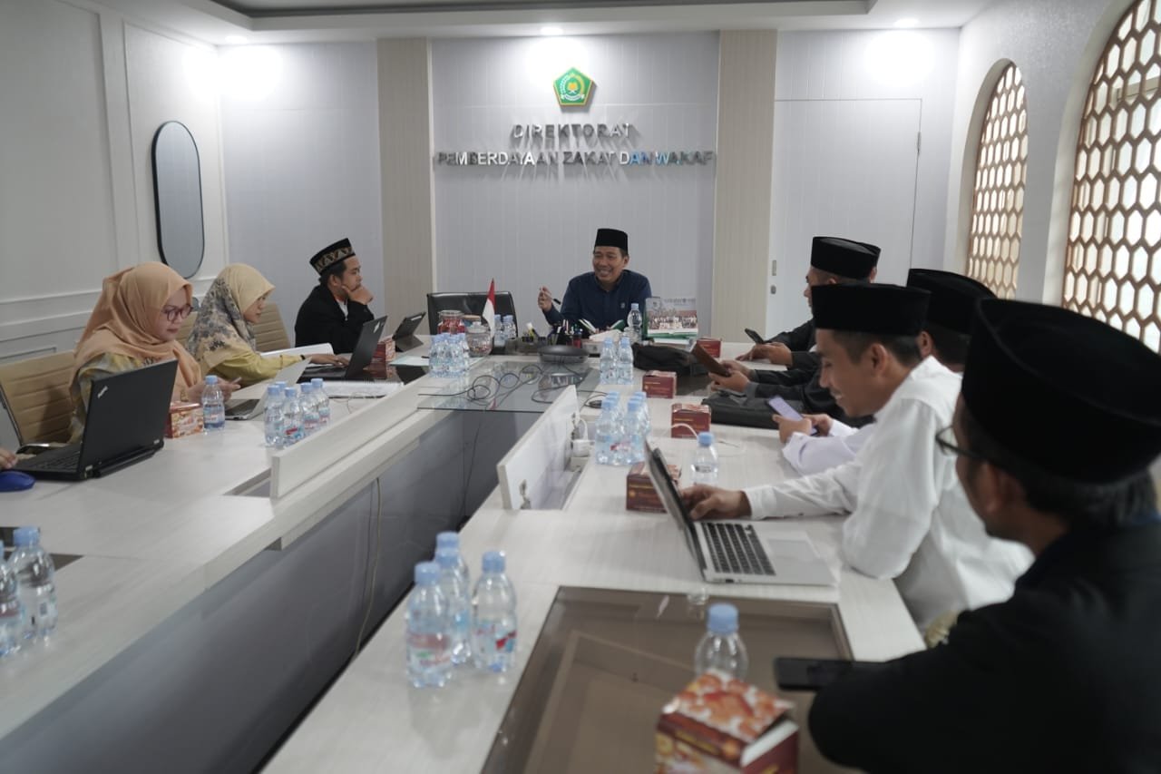 Zakat BMH Tembus Rp172 Miliar di Semester Pertama, Kemenag Kasih Apresiasi