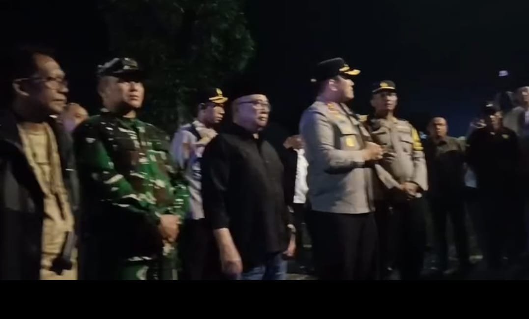 Kapolres Blitar: Anarkisme Harus Tuntas, Sindikat Narkoba Harus Lenyap!