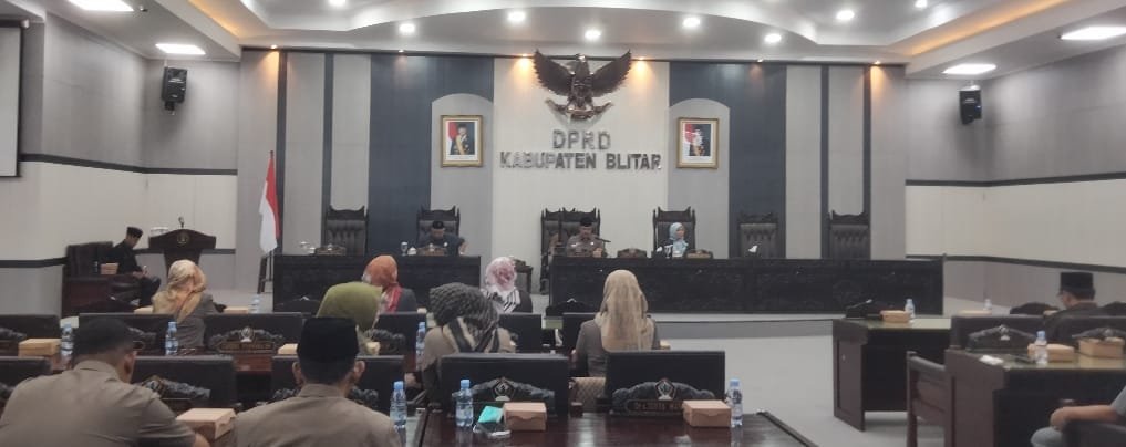 APBD 2026 Blitar,  Fokus Kemandirian Fiskal, Infrastruktur, dan Mitigasi Bencana