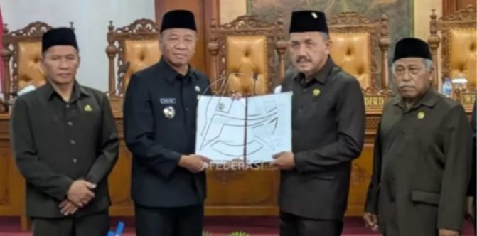 DPRD Tulungagung Bahas Perubahan Propemperda 2026 dan LKPJ Bupati 2025