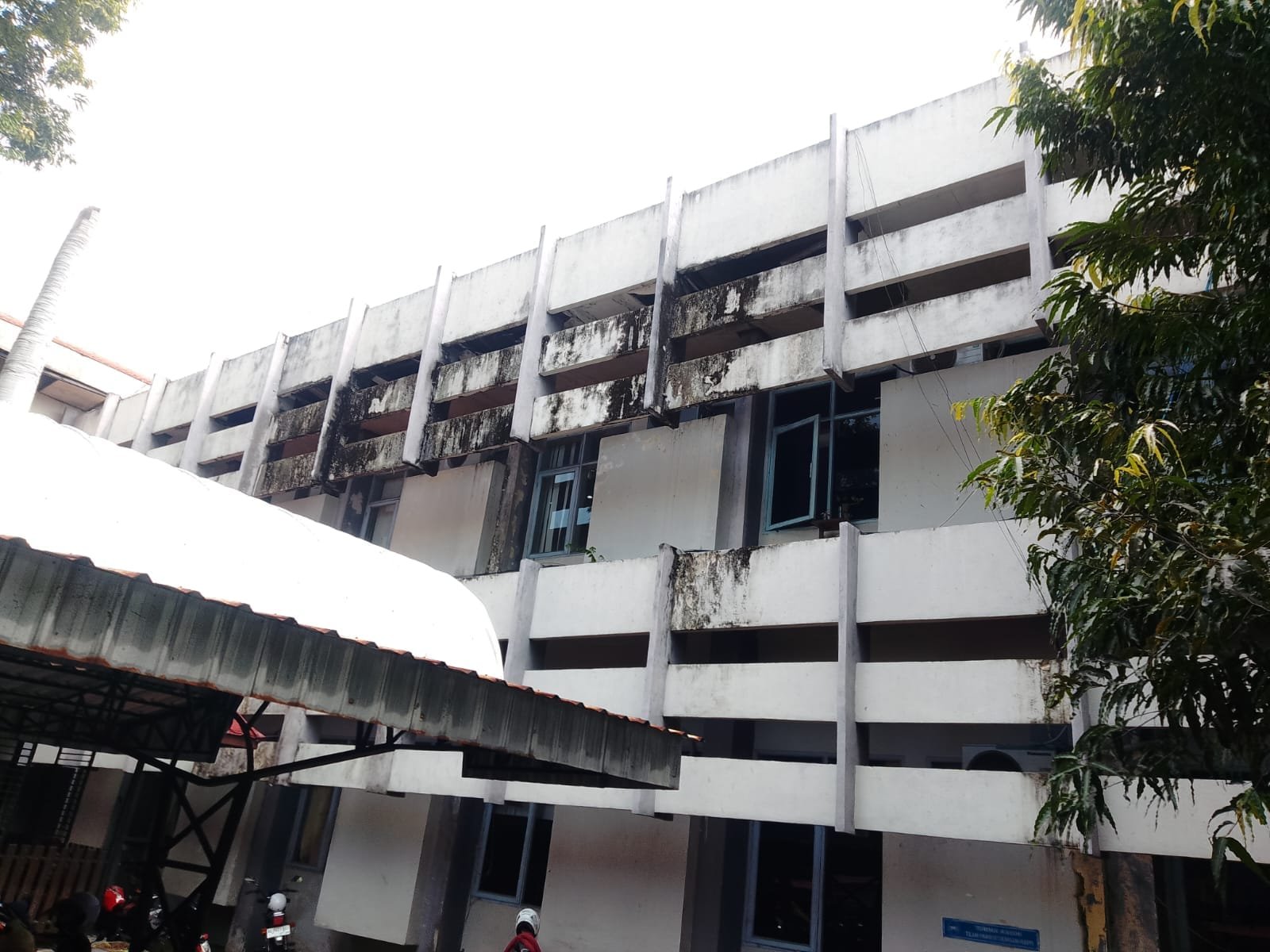 Kantor Bupati Tulungagung Tak Terawat, Anggaran Perawatan Sempat Nihil pada 2025