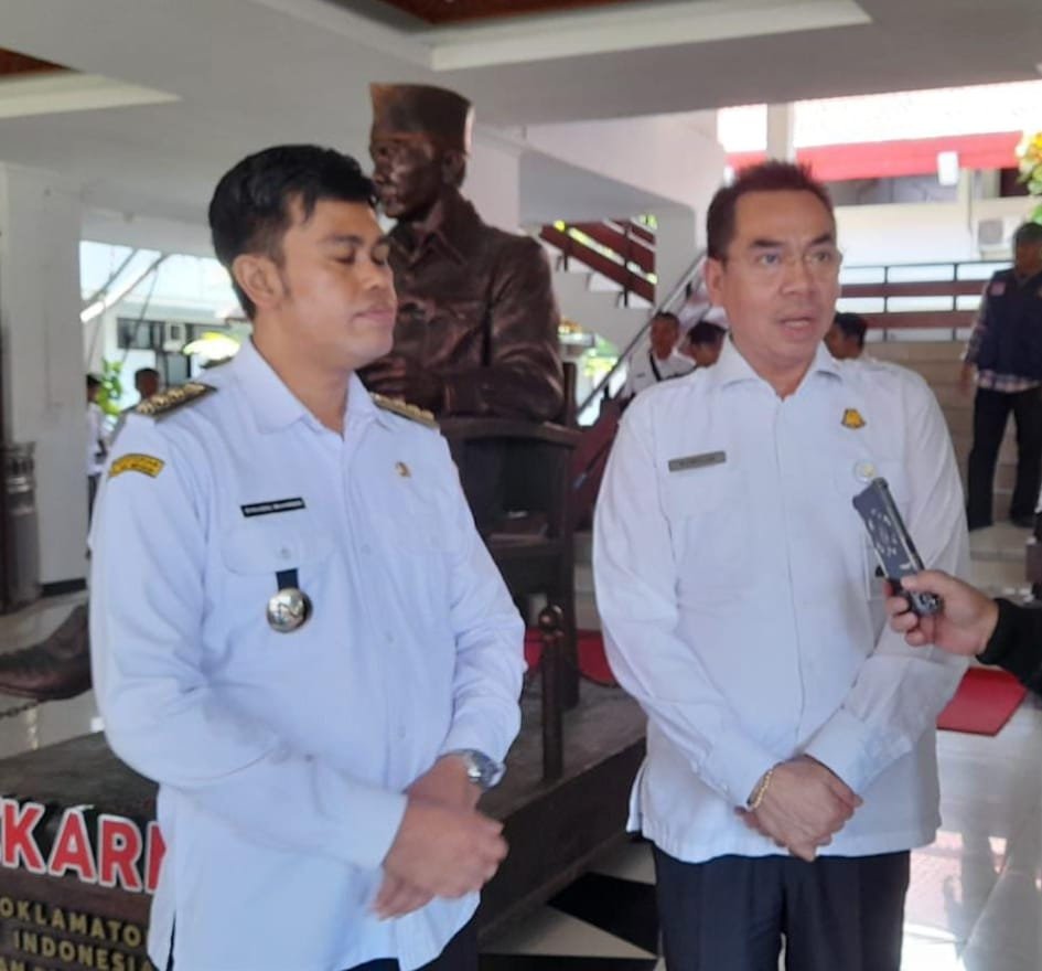 Pemkot Blitar dan Kejari Perpanjang MoU