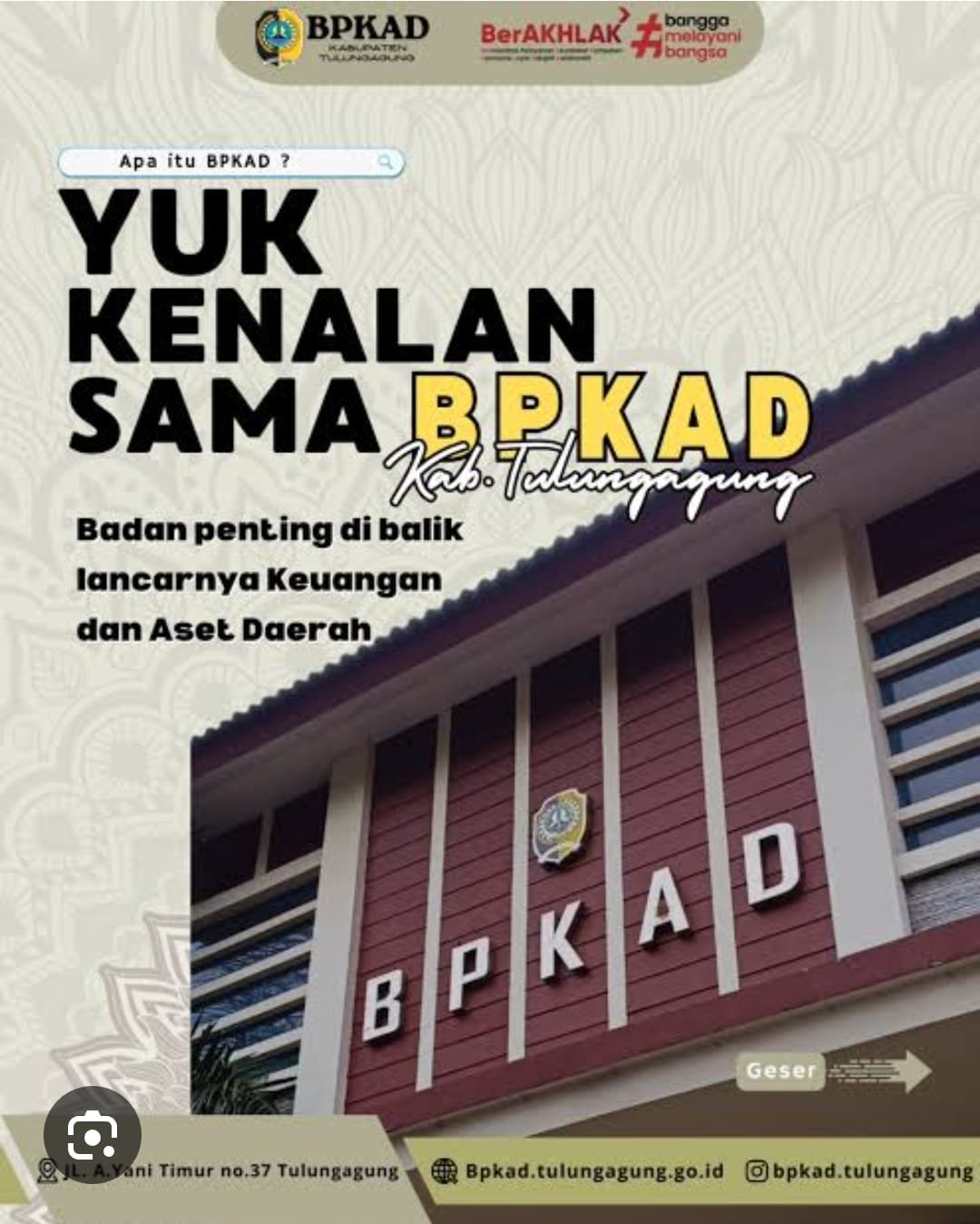 Akhirnya Cair! Siltap Perangkat Desa Tulungagung Januari–Maret 2026 Mulai Masuk Rekening