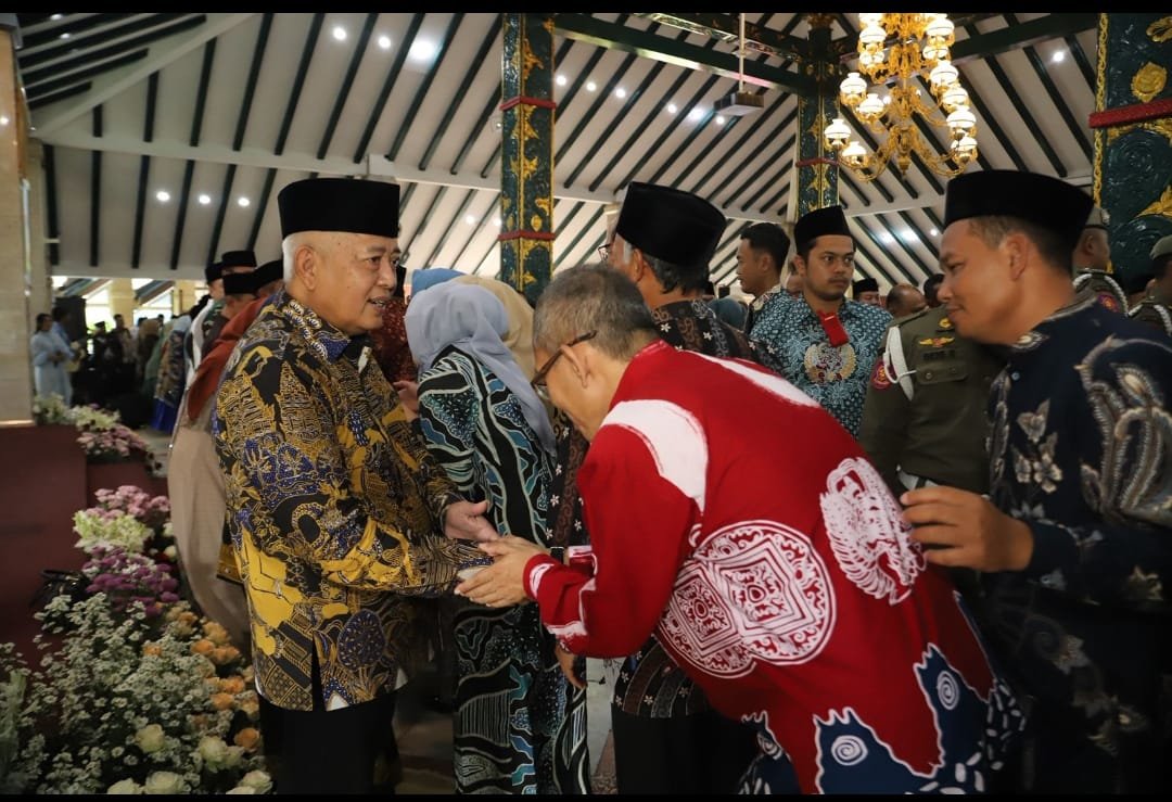 Usai Lebaran, Bupati Malang Ajak ASN Perkuat Integritas dan Pelayanan