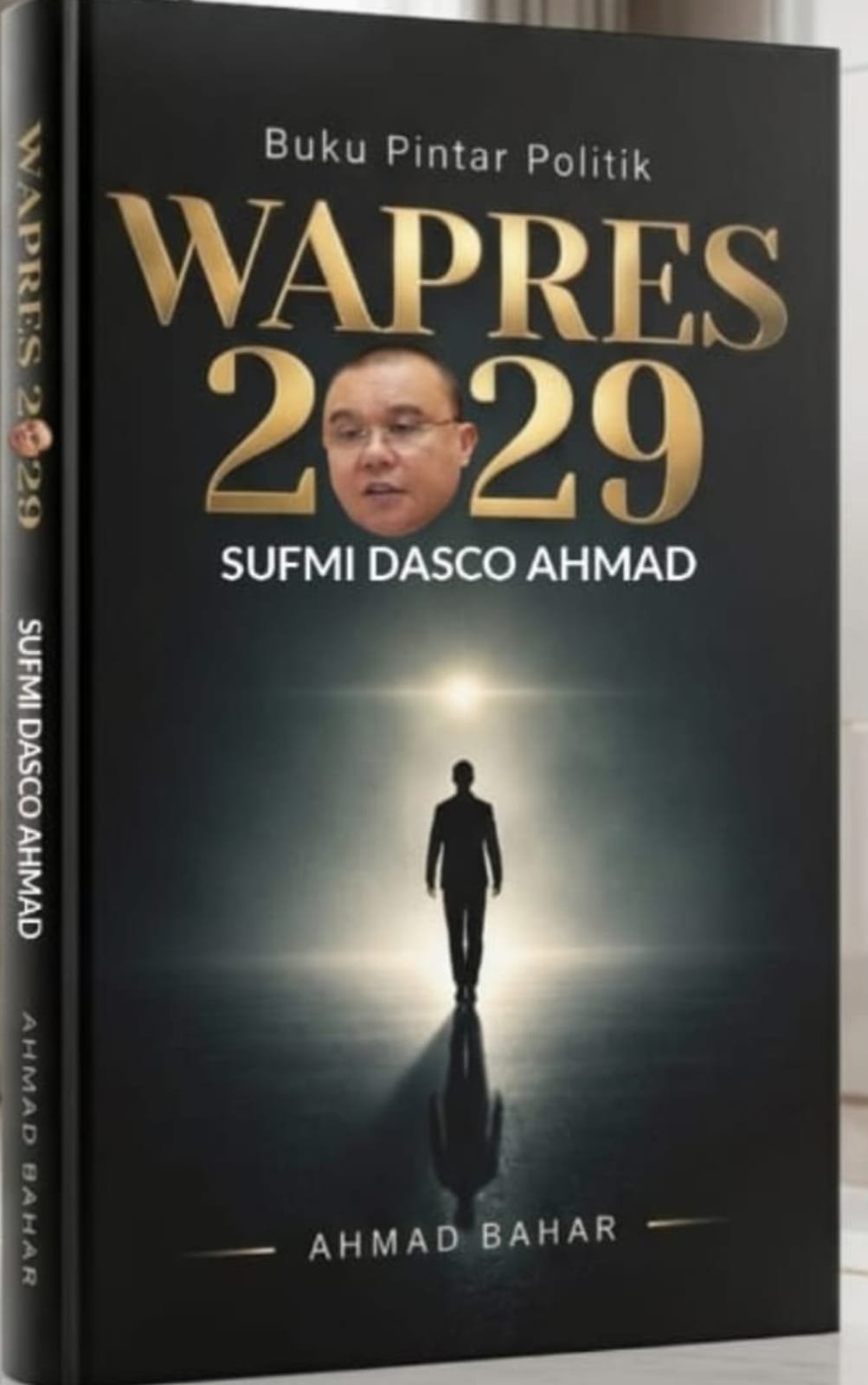 Pre-Launching Buku Karya Ahmad Bahar