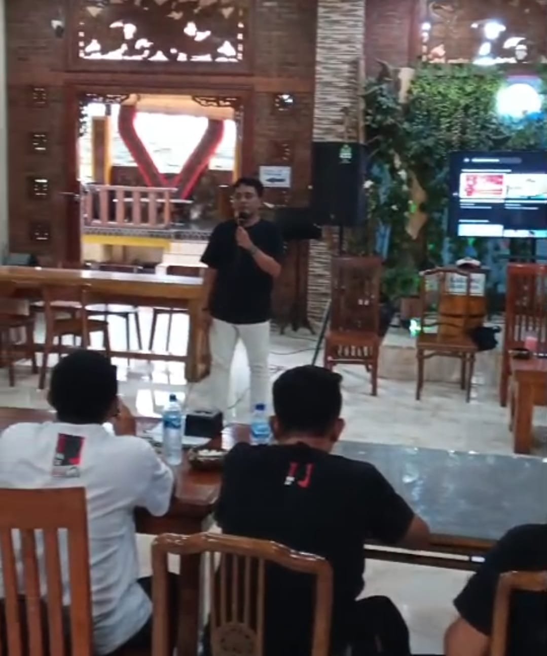 Korwil Bolone Mase Jatim Perkuat Edukasi Politik dan Lawan Narasi Hoaks
